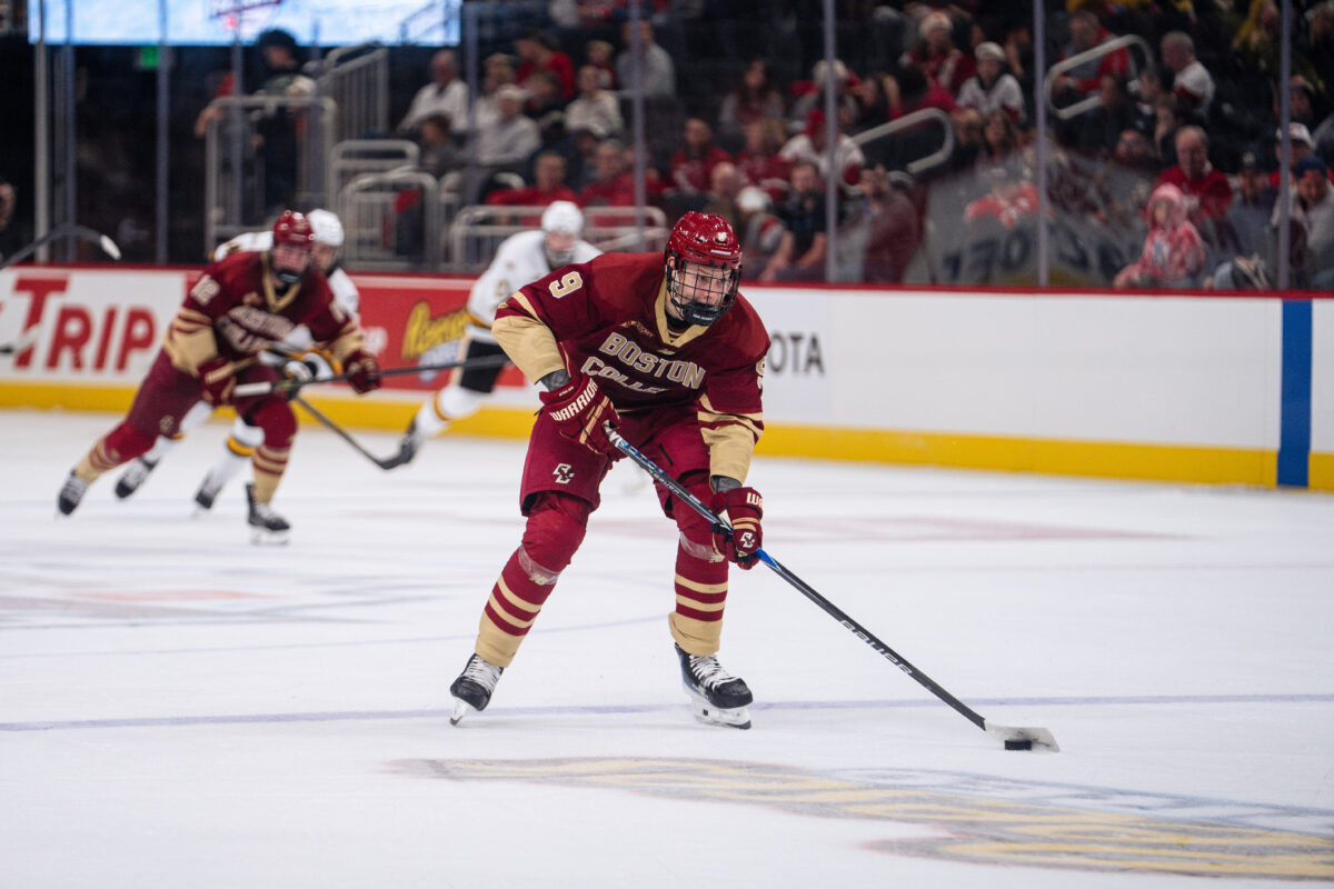 Oscar Hemming Boston College