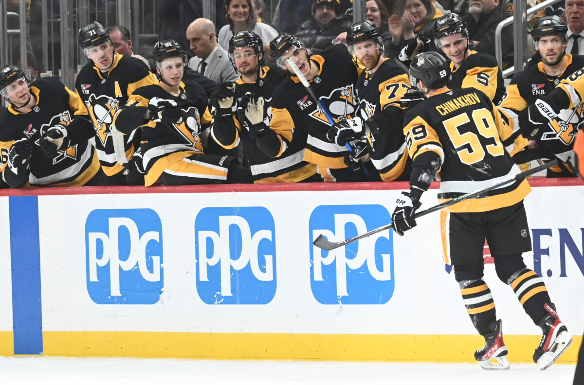Pittsburgh Penguins Celebrate