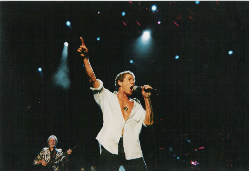 Roger Daltrey