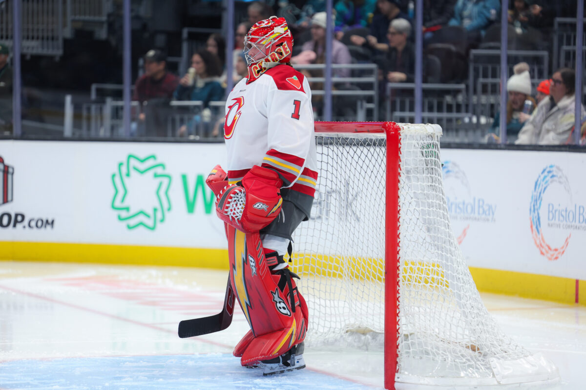 Sanni Ahola Ottawa Charge