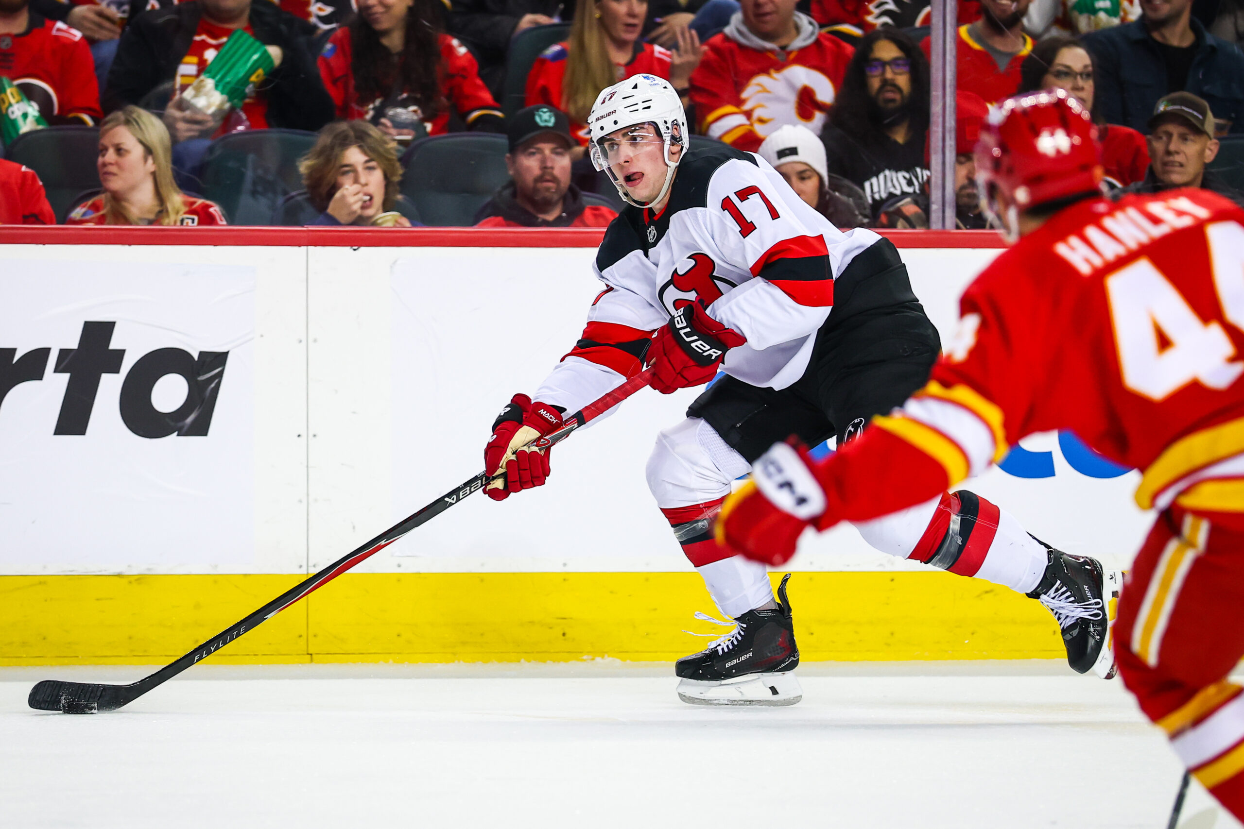 New Jersey Devils’ 2025-26 Report Cards: Simon Nemec