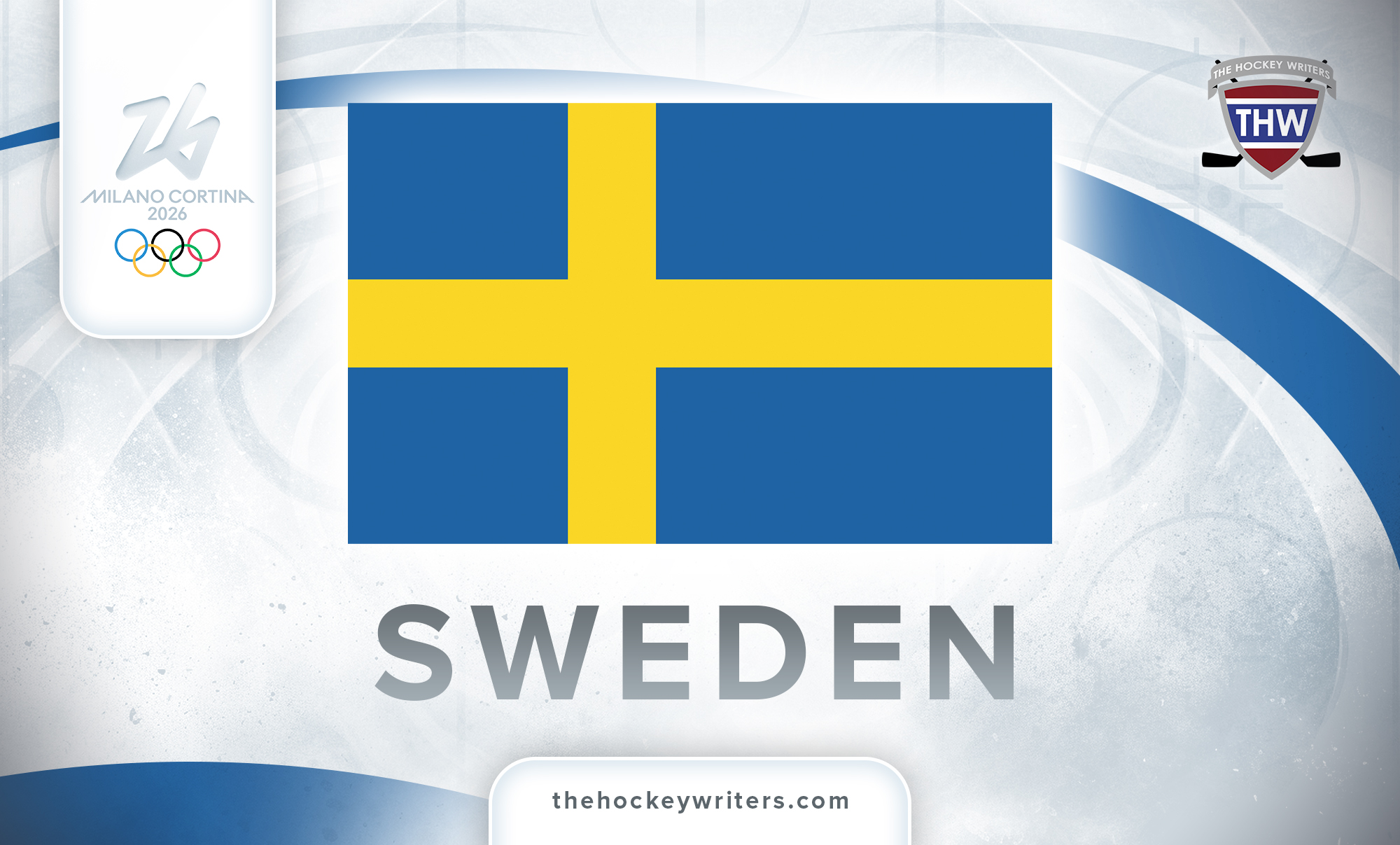 Sweden’s 2026 Women’s Olympics Roster