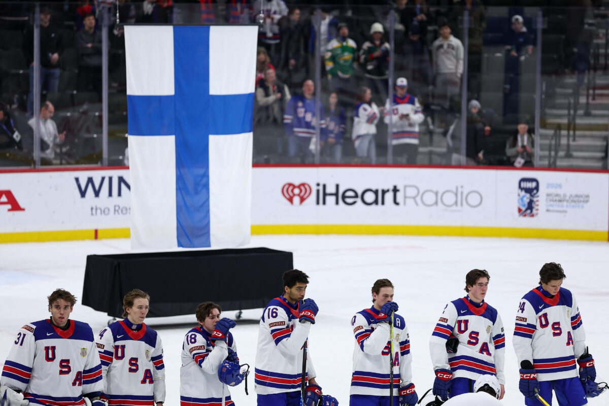 Team USA 2026 World Junior Championship