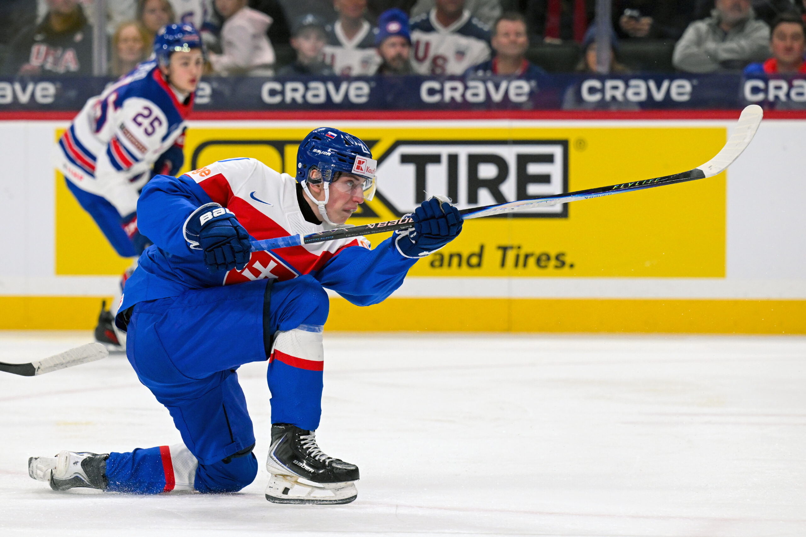 Adam Nemec – 2026 NHL Draft Prospect Profile