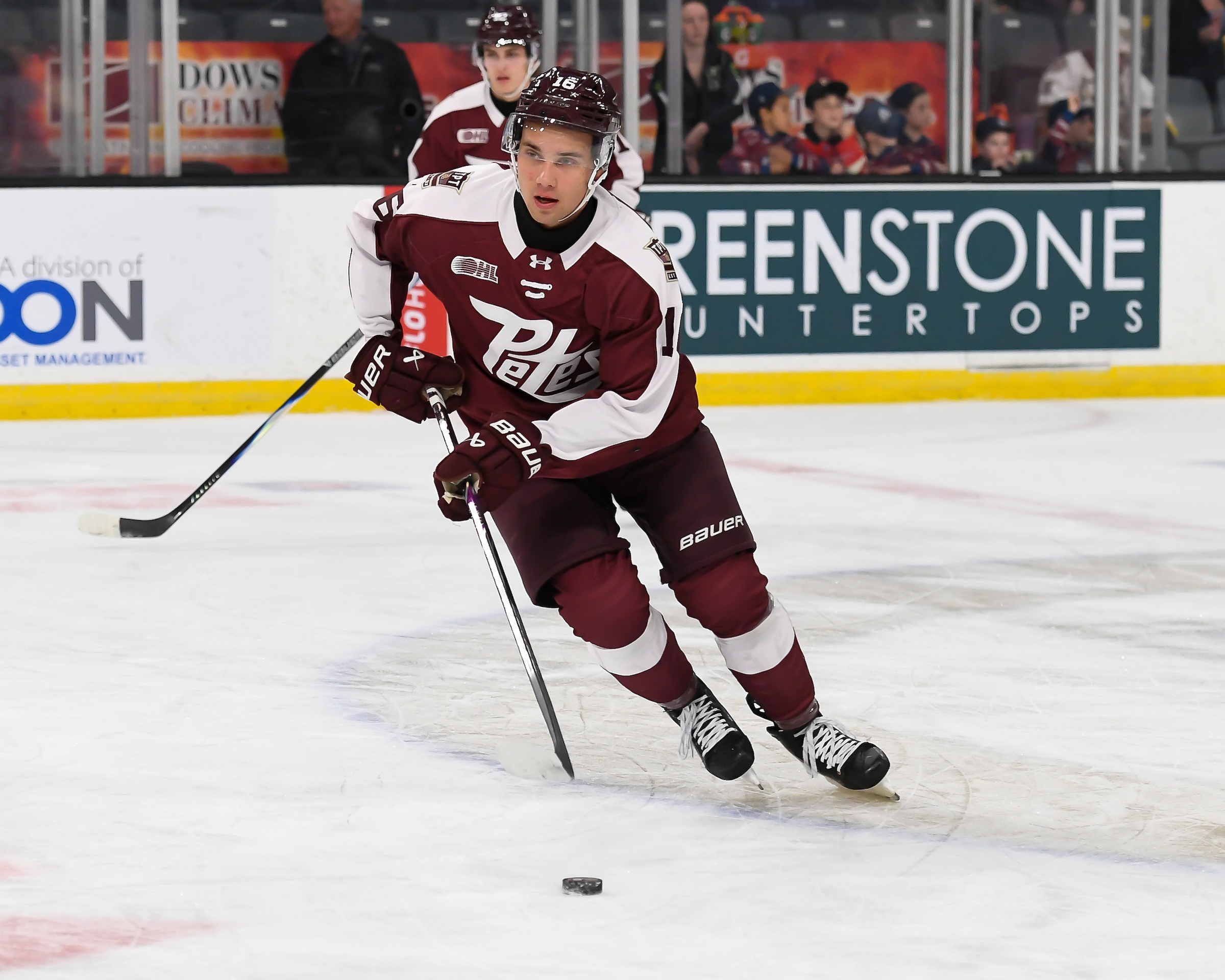 Canucks Draft Adam Novotný 24th Overall
