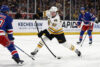 Fraser Minten Boston Bruins