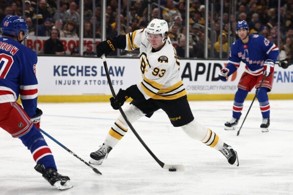 Bruins Week Ahead: Schedule & Storylines – Secondary Scoring, Exits Under Pressure and More