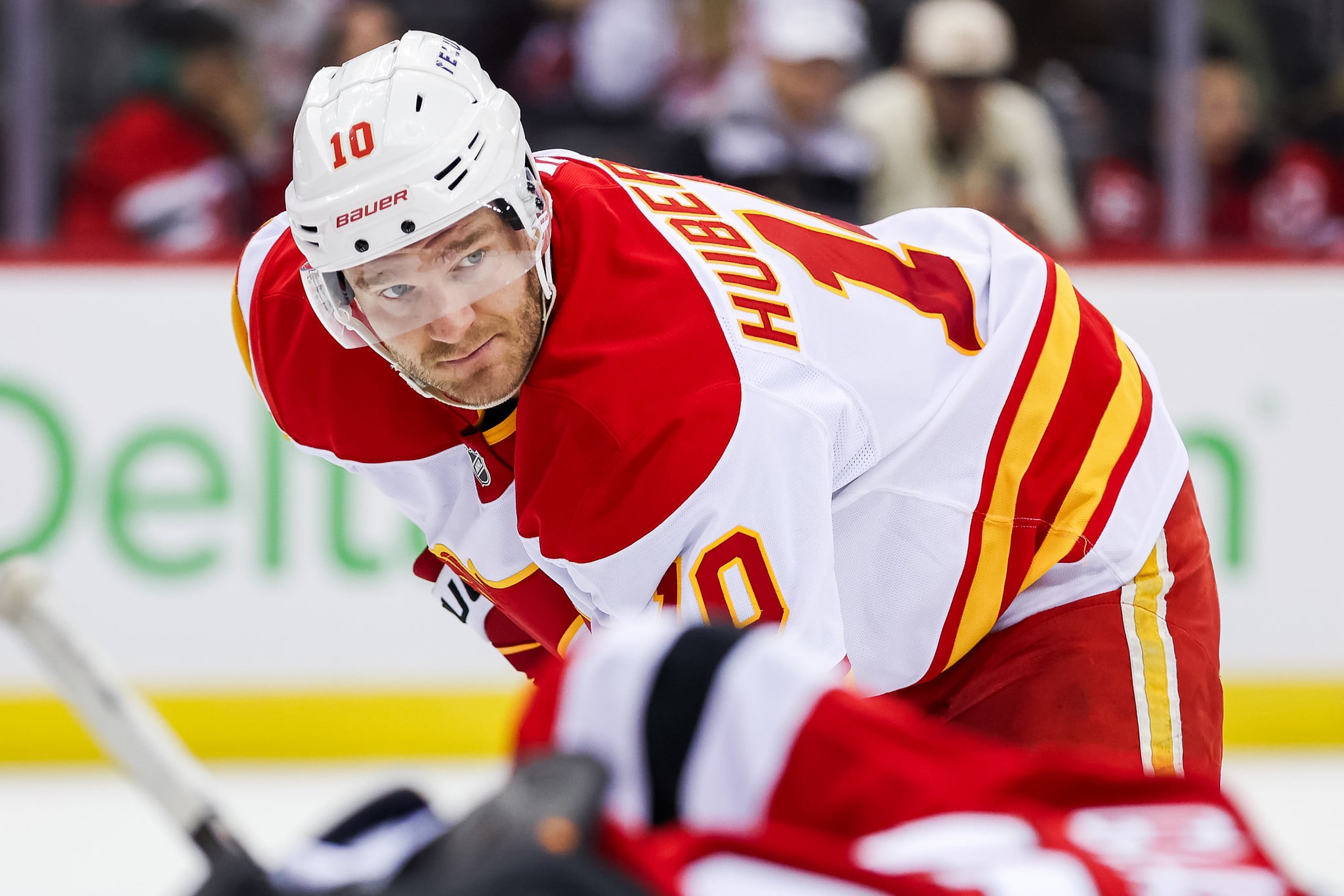 Pundit Lays Out Plan for Flames to Eventually Trade Jonathan Huberdeau 