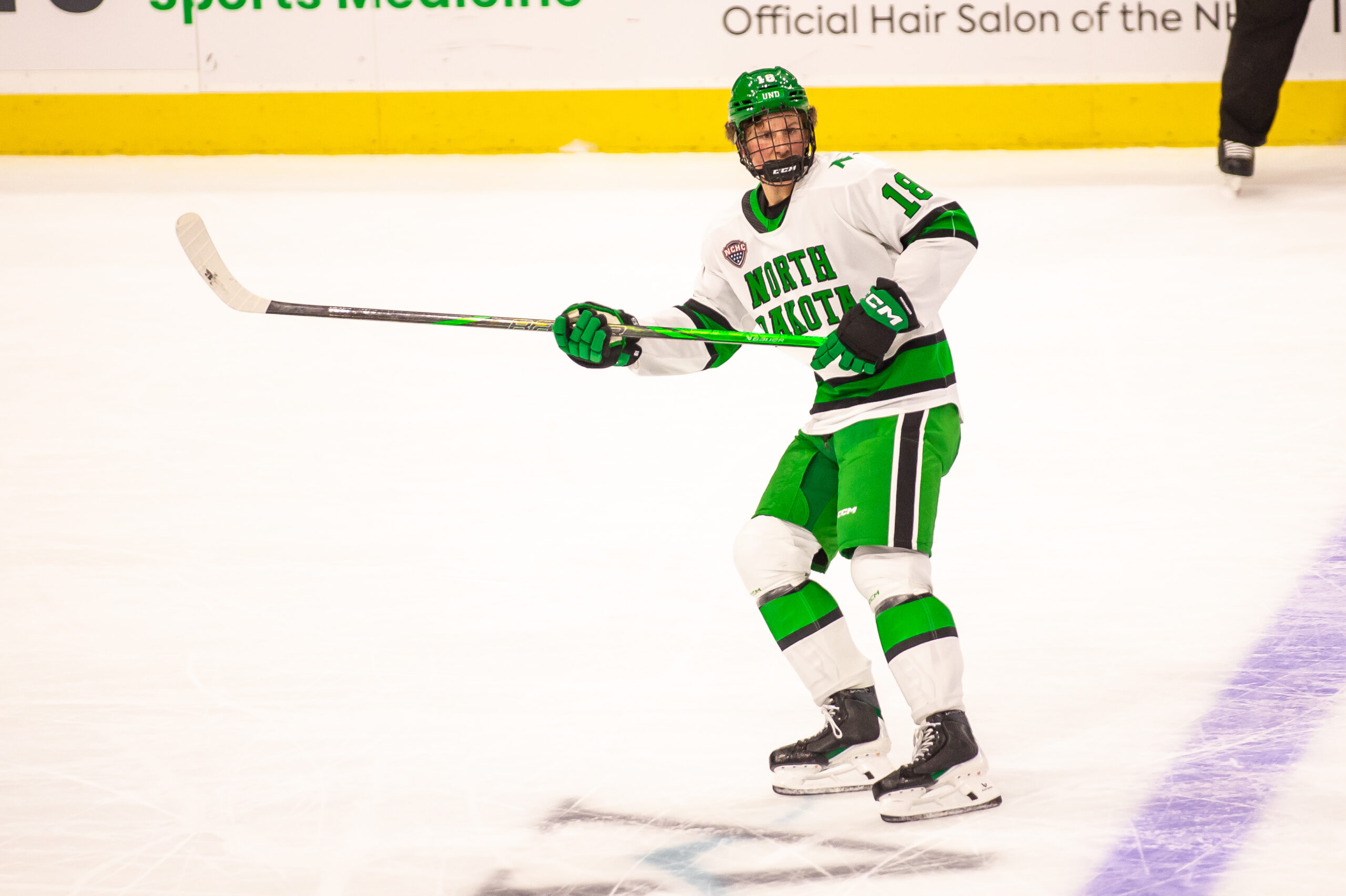 Sharks Draft Keaton Verhoeff 9th Overall