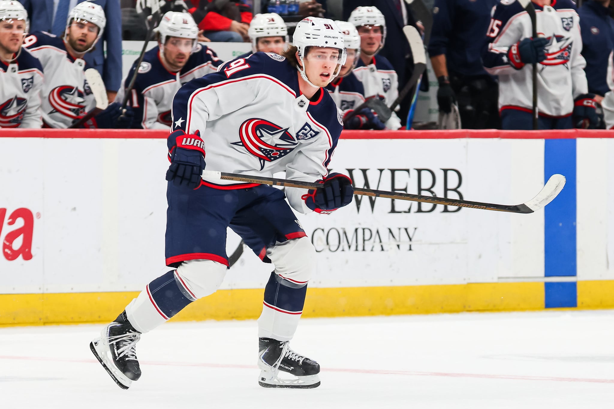 Blue Jackets News & Rumors: Young Core Delivers, Voronkov & More