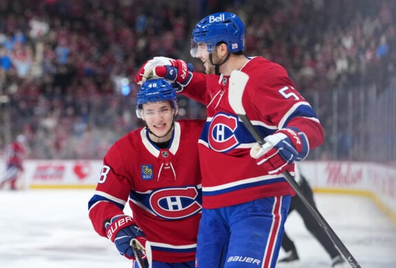 Canadiens’ Noah Dobson’s Contract Is Looking Better Every Day