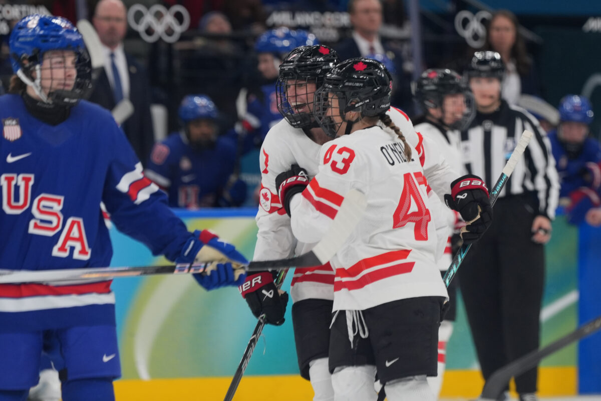 Laura Stacey, 2026 Winter Olympics, Team Canada, Kristin O'Neill
