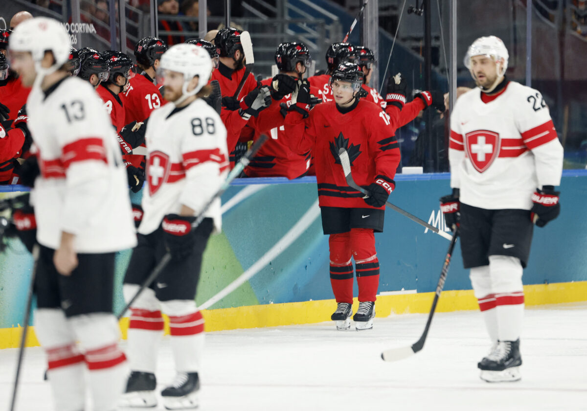 Macklin Celebrini Team Canada