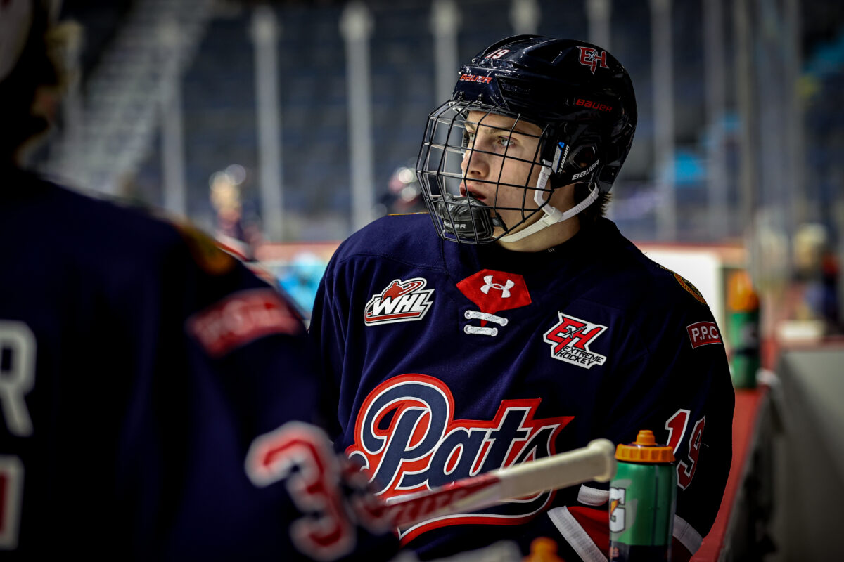 Maddox Schultz Regina Pats