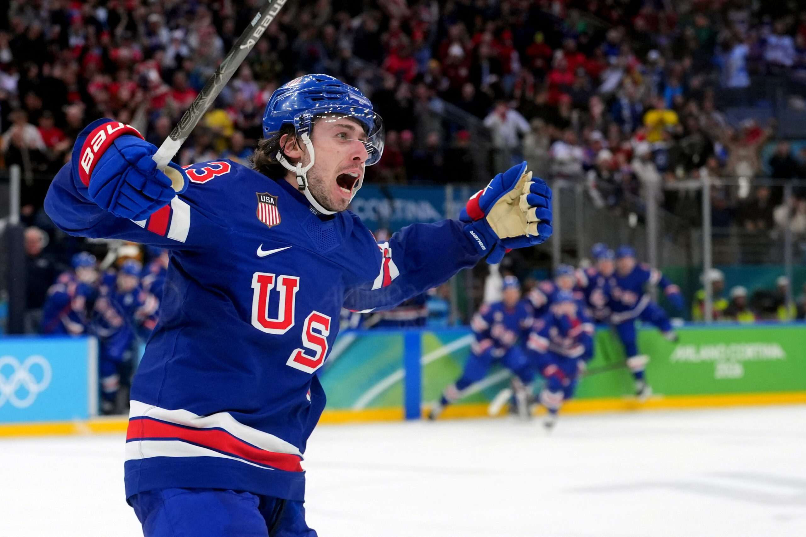 Quinn Hughes Sparks Backlash After White House Visit