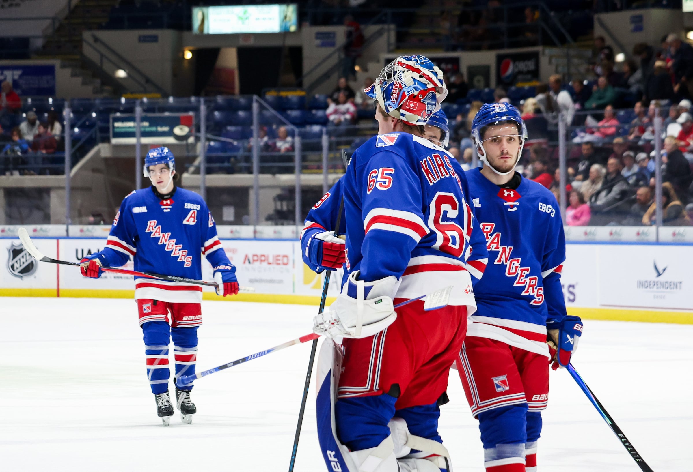 4 Takeaways From Kitchener Rangers’ Game 1 Victory Over the Saginaw Spirit
