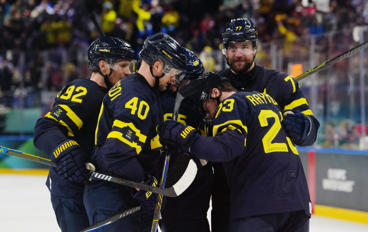 Sweden Celebrates