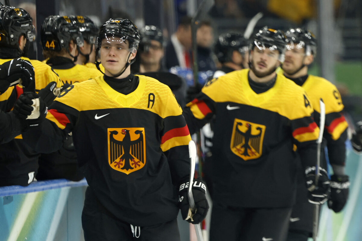 Tim Stutzle Team Germany