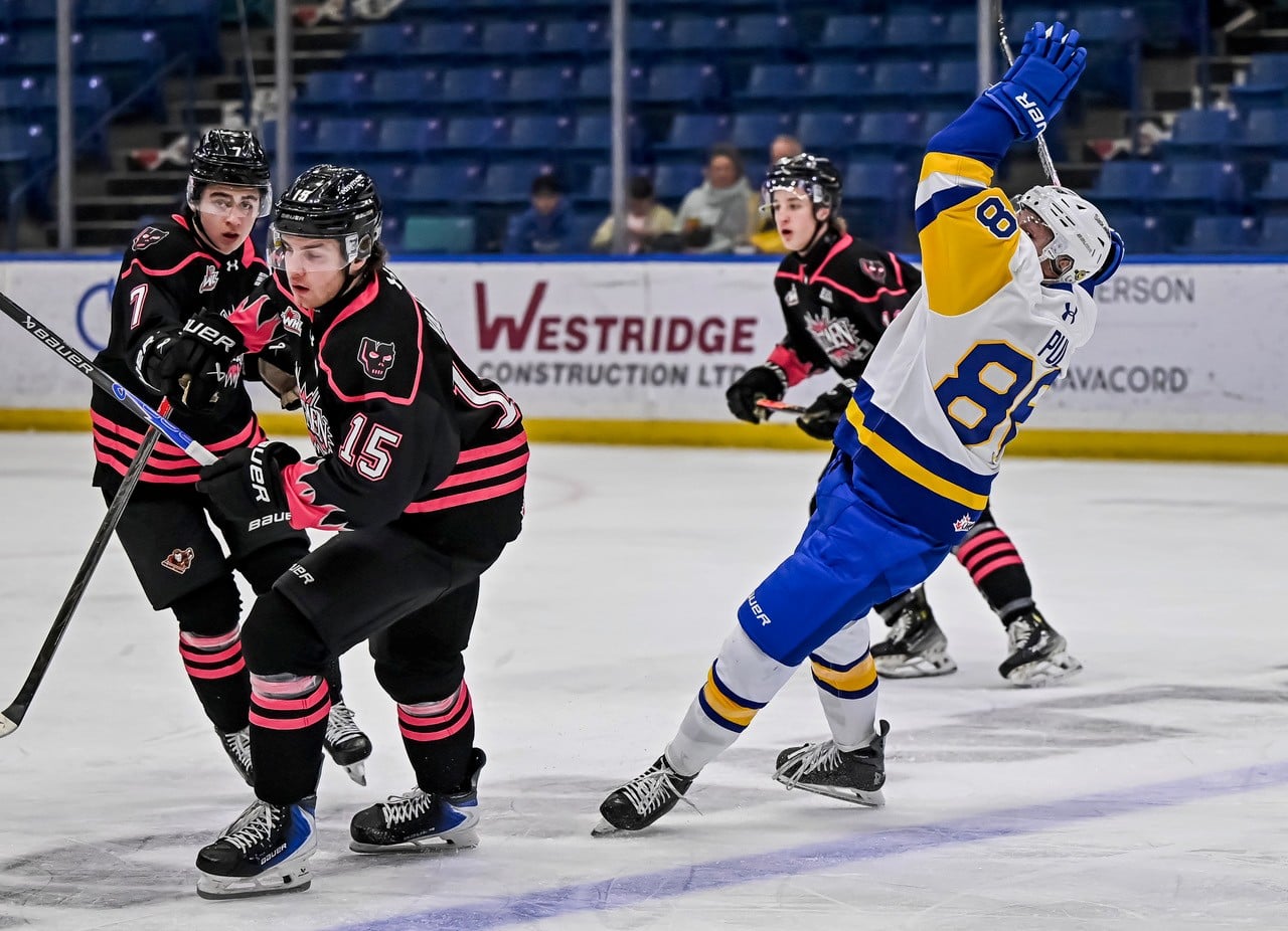 Ottawa Senators Prospect Spotlight: Blake Vanek