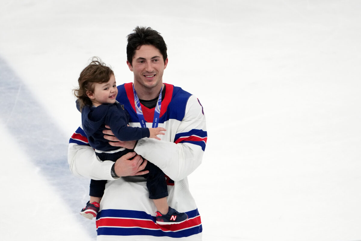 Zach Werenski Team USA