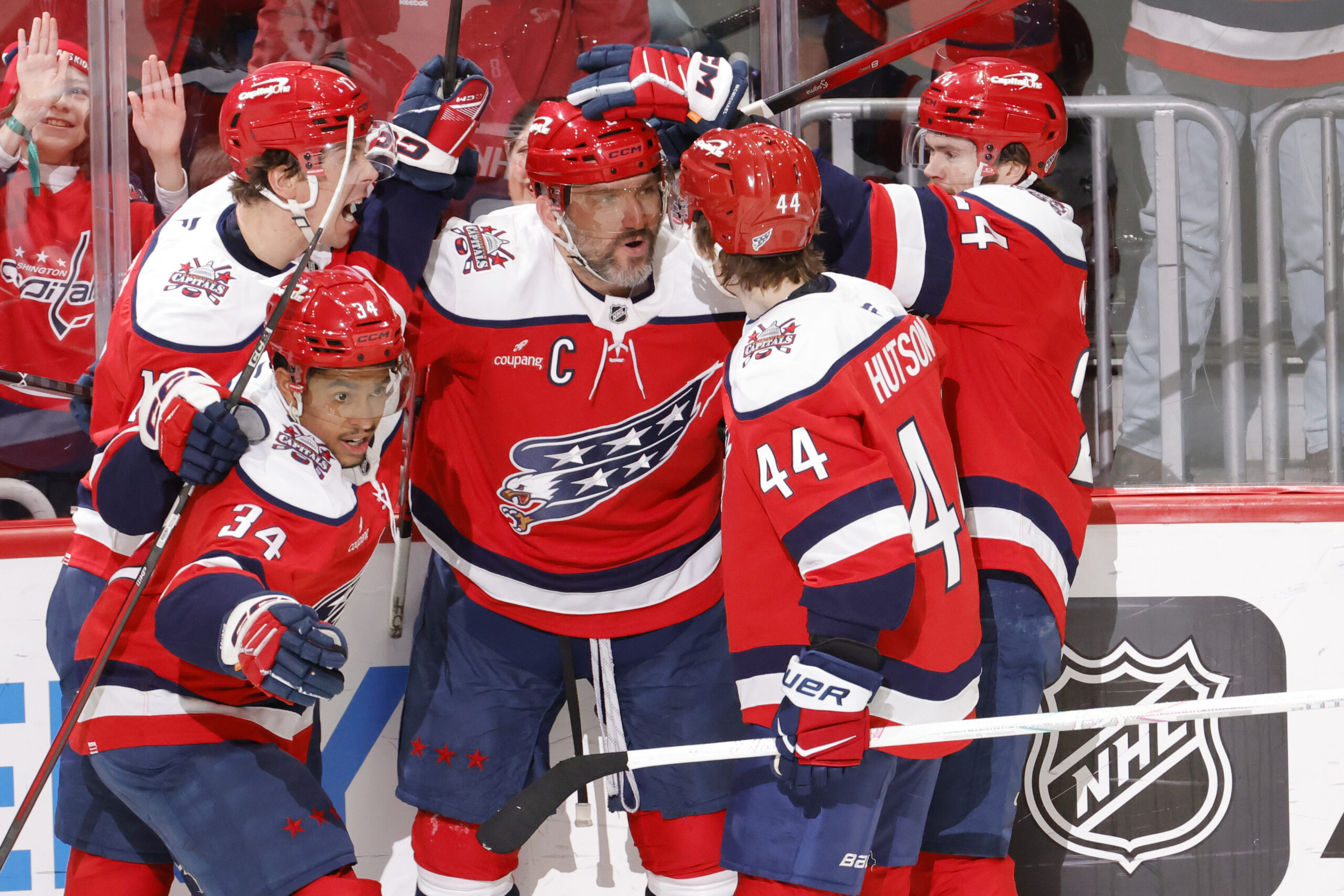 Washington Capitals 2026-27 National Broadcast Schedule Announced