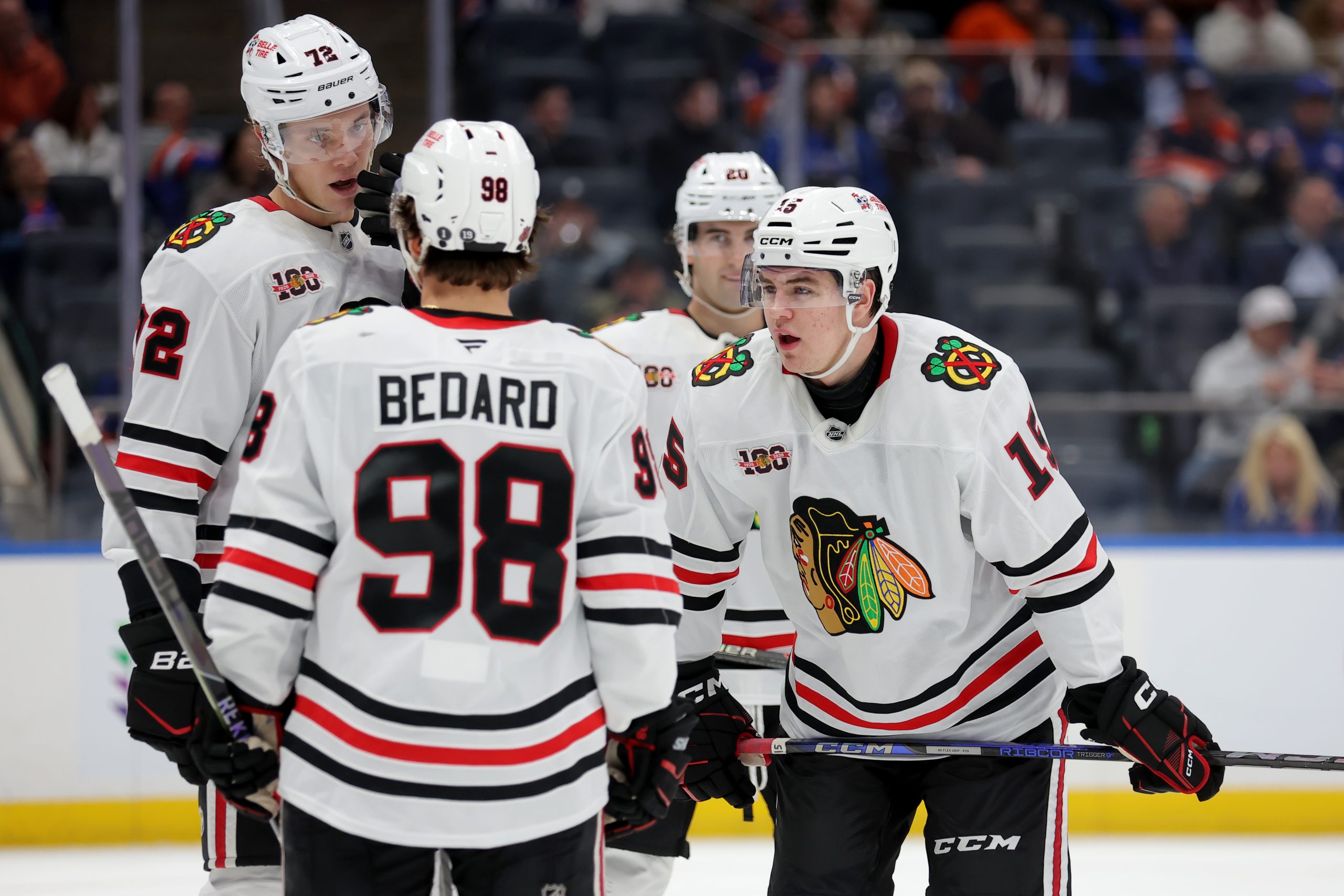 5 Things the Blackhawks Need to Do Differently in 2026-27