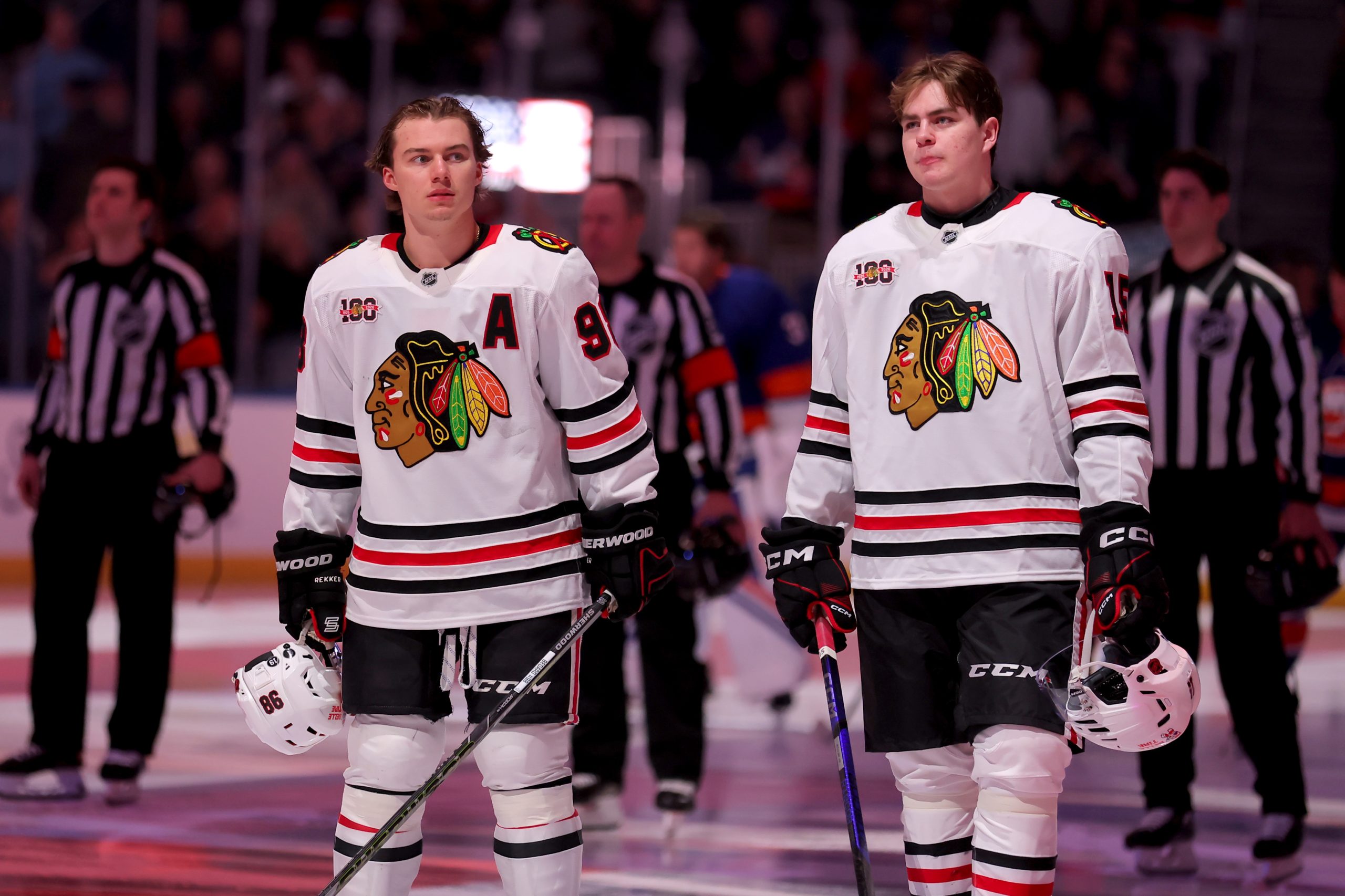 10 Impact Players Already on the Blackhawks’ 2026-27 Roster