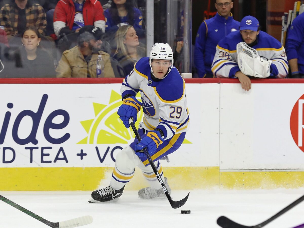 Beck Malenstyn Buffalo Sabres