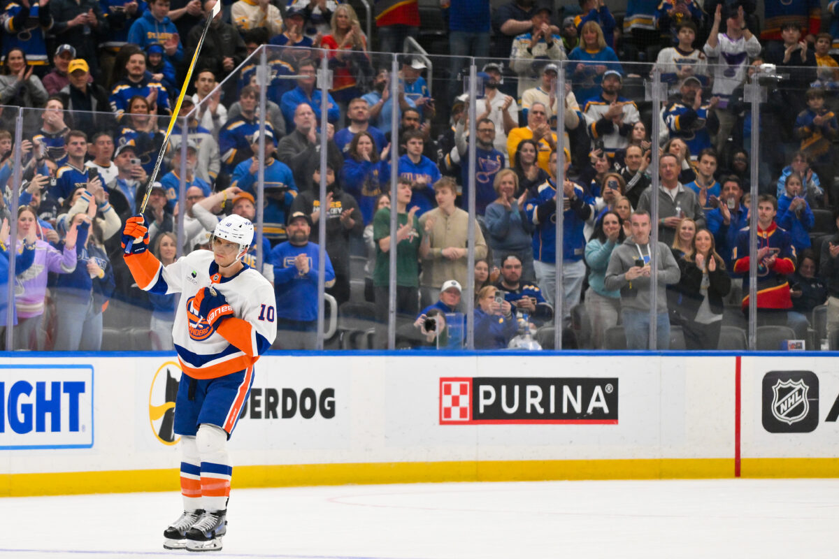 Brayden Schenn New York Islanders