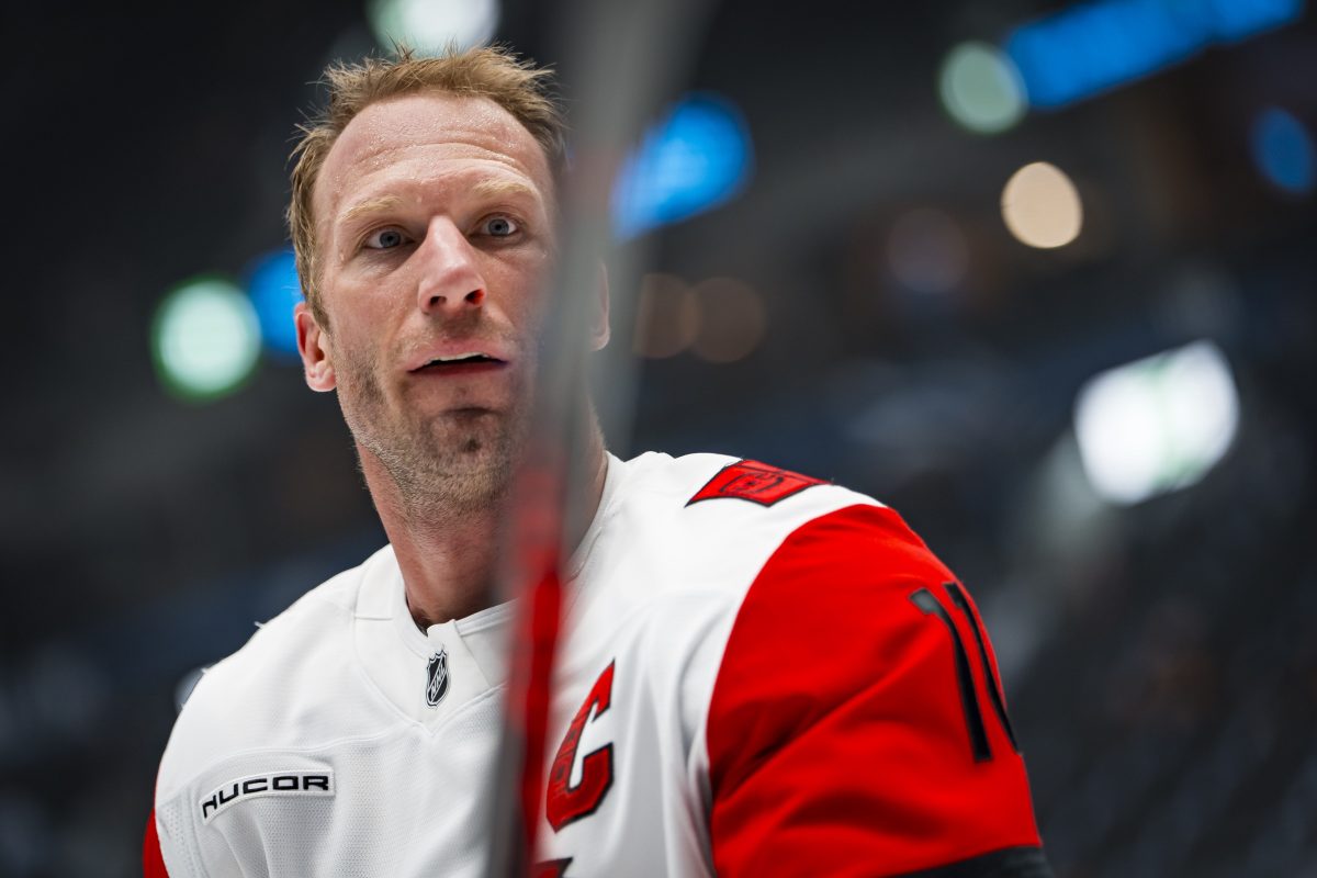 Carolina Hurricanes Jordan Staal