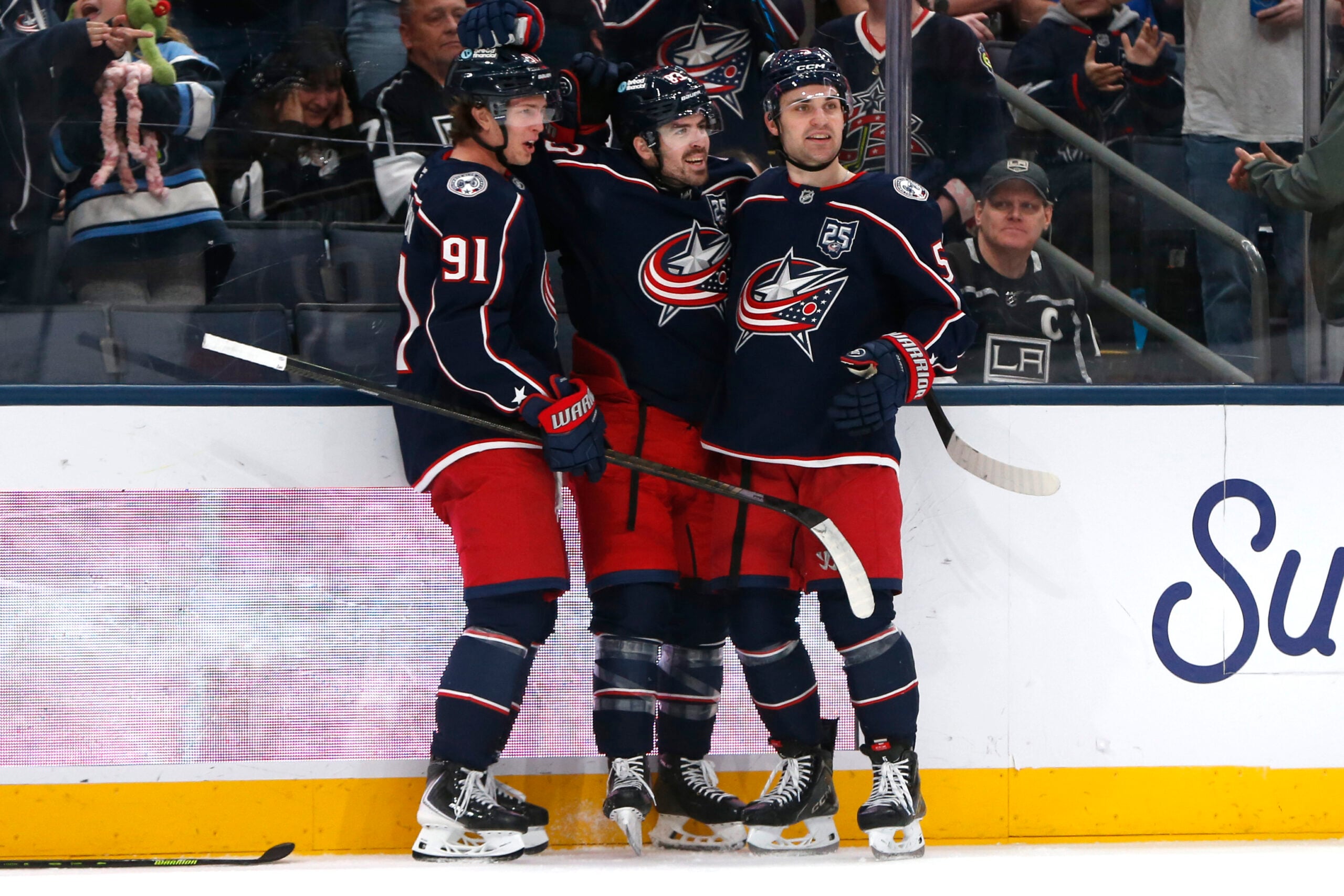 Blue Jackets Must Drown Out Offseason Distractions to Make Playoffs