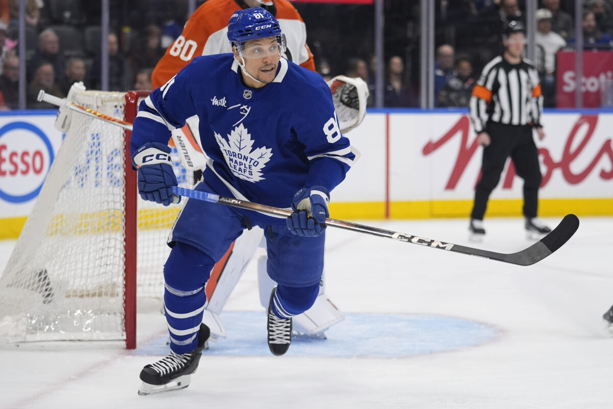 Dakota Joshya Toronto Maple Leafs