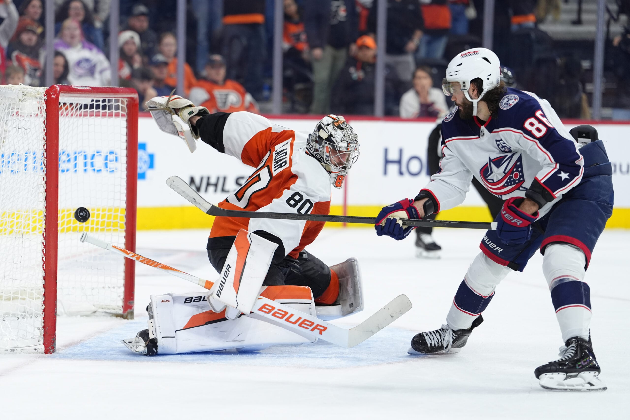 Flyers’ Reliance on Dan Vladař Could Lead to Turmoil in 2026–27