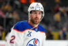 Evan Bouchard, Edmonton Oilers