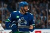 Evander Kane Vancouver Canucks