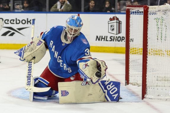 Rangers Week Ahead: Schedule & Storylines – Shesterkin Out, Blue-Line Rotations and More