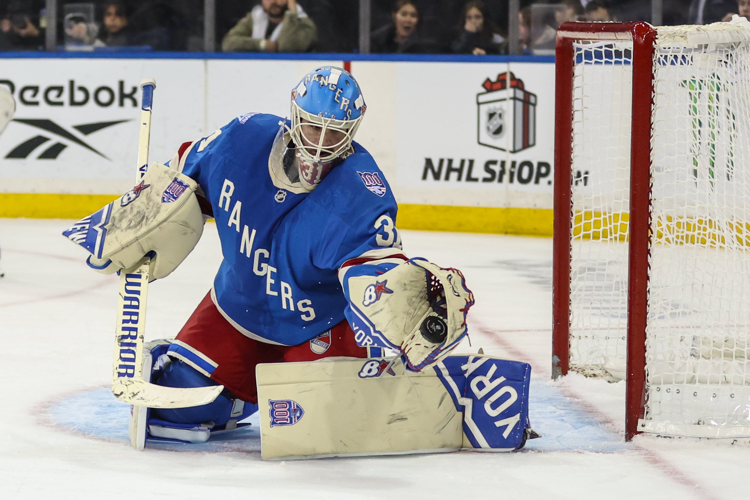 Rangers Week Ahead: Schedule & Storylines – Shesterkin Out, Blue-Line Rotations and More