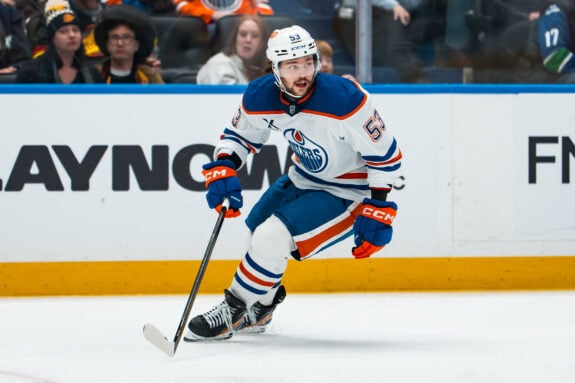Oilers 2026-27 Player Previews: Isaac Howard