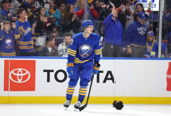 3 Sabres Who Are Expendable This Offseason