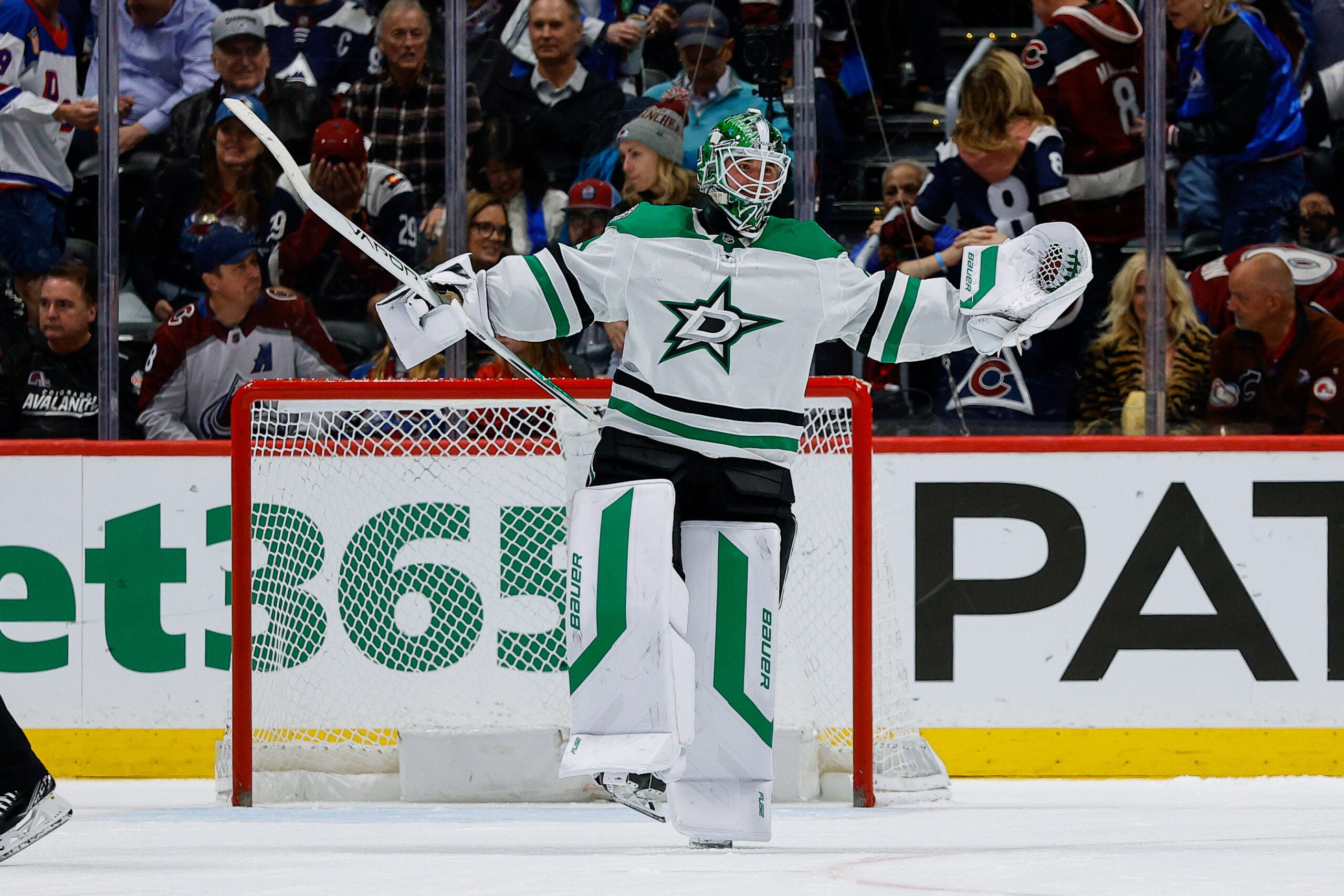 Dallas Stars 2026-27 Season Preview: Goaltending