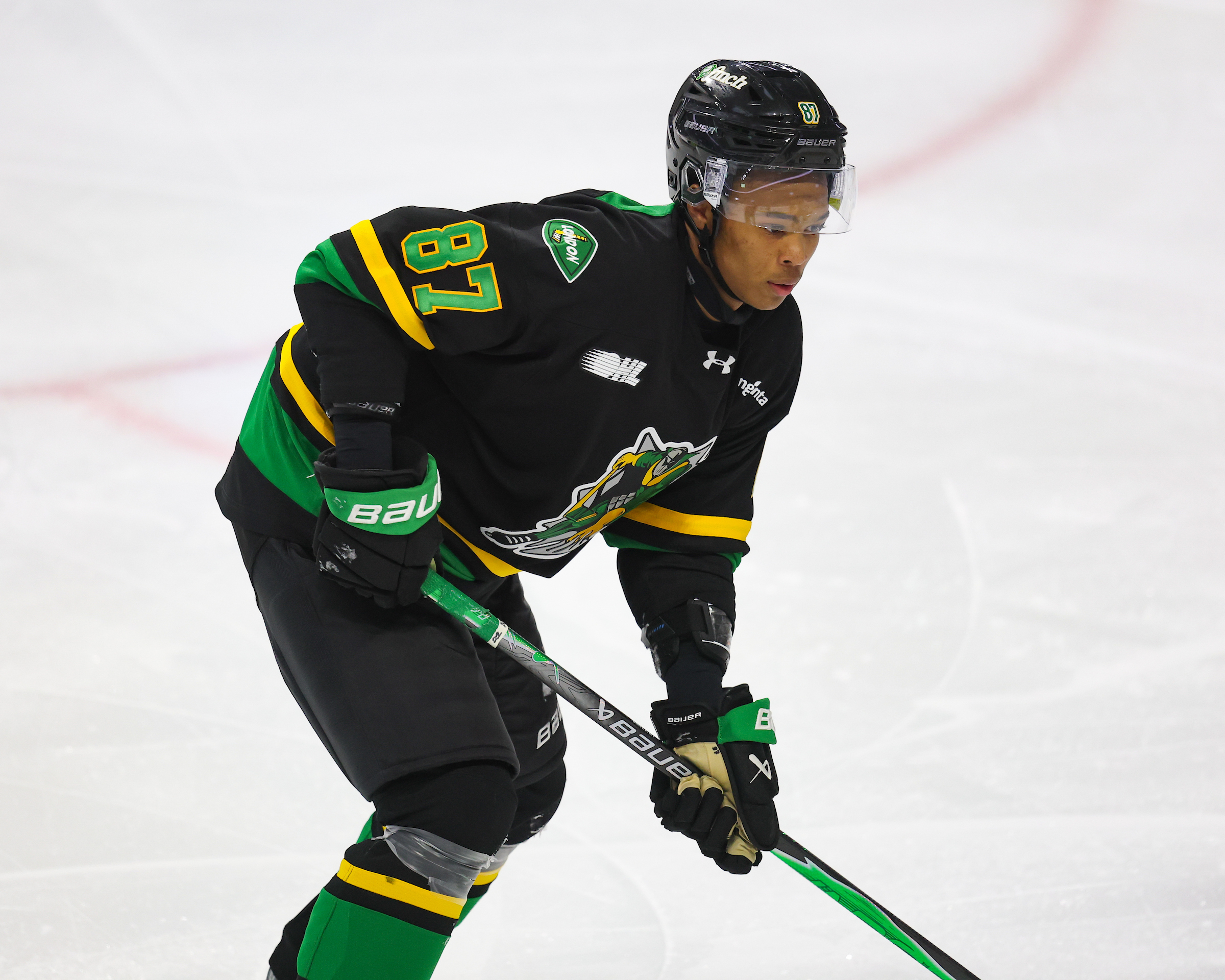 Senators Draft Jaxon Cover 32nd Overall