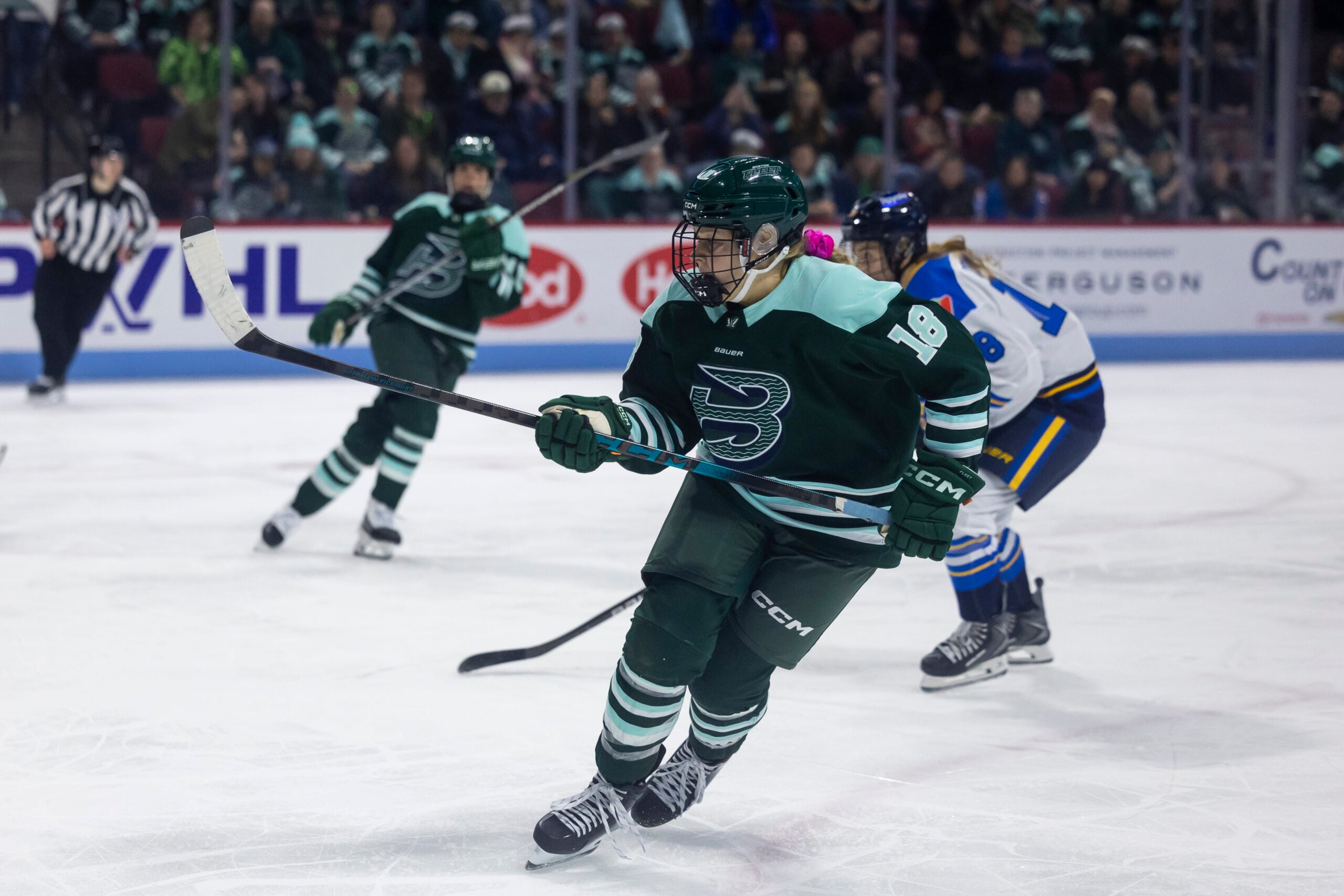 3 Takeaways From the Fleet’s 2-0 Loss to the Sceptres