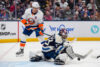 Jet Greaves Columbus Blue Jackets Anders Lee New York Islanders