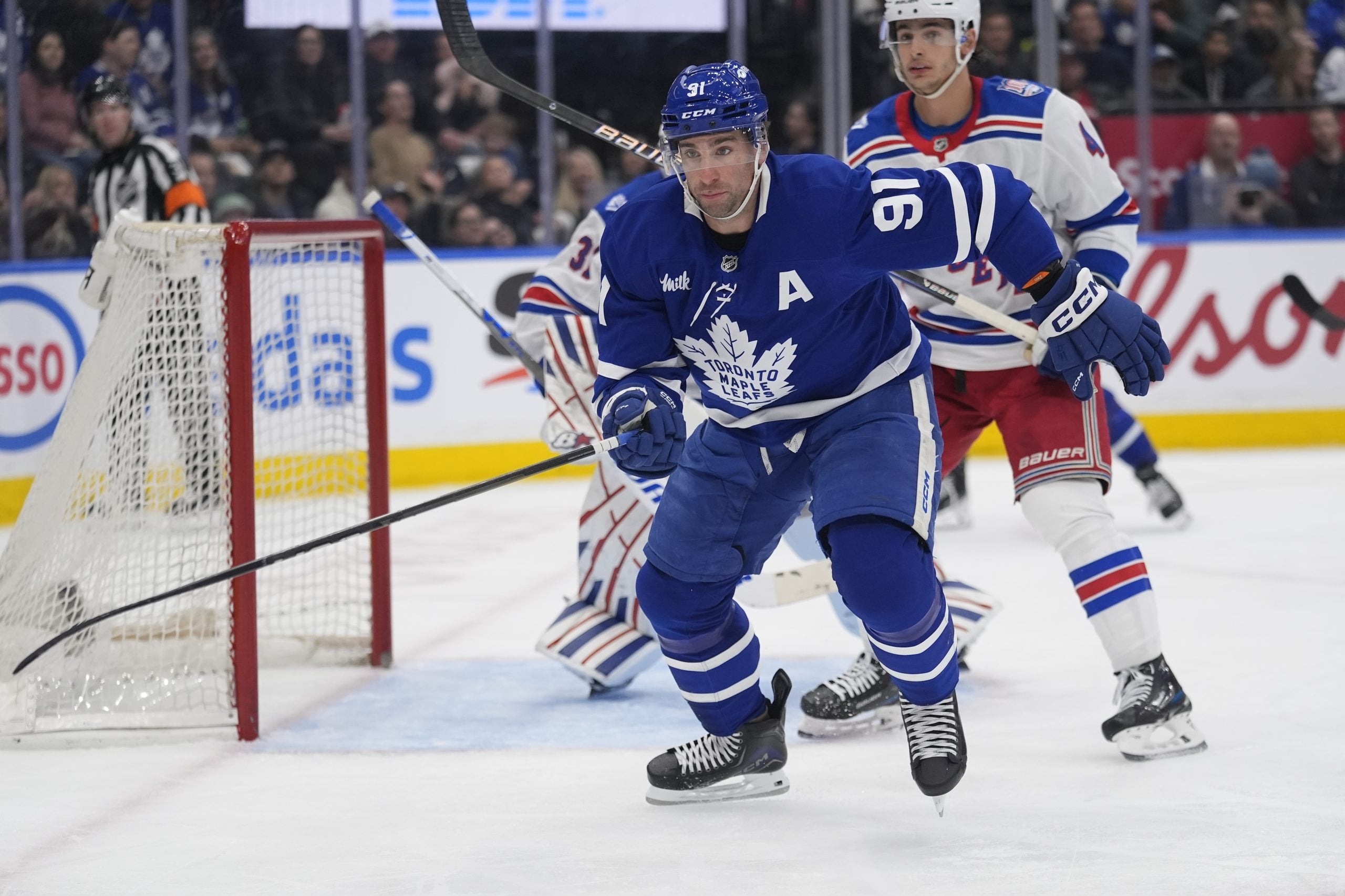 NHL Rumors: Bolduc Trade, Tavares in Court, and Cooper to the Maple Leafs?