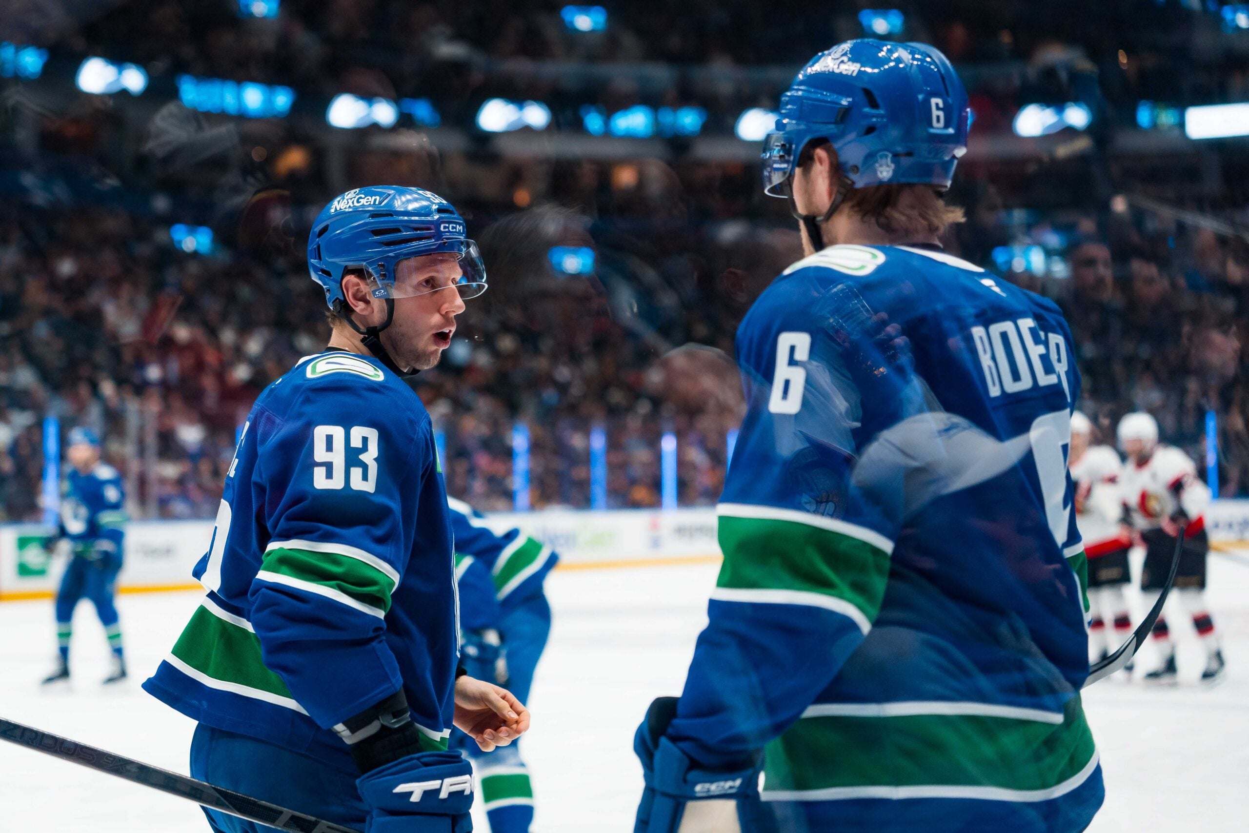 Canucks News & Rumours: Hughes vs. Buium, Rossi, Öhgren & Novotny