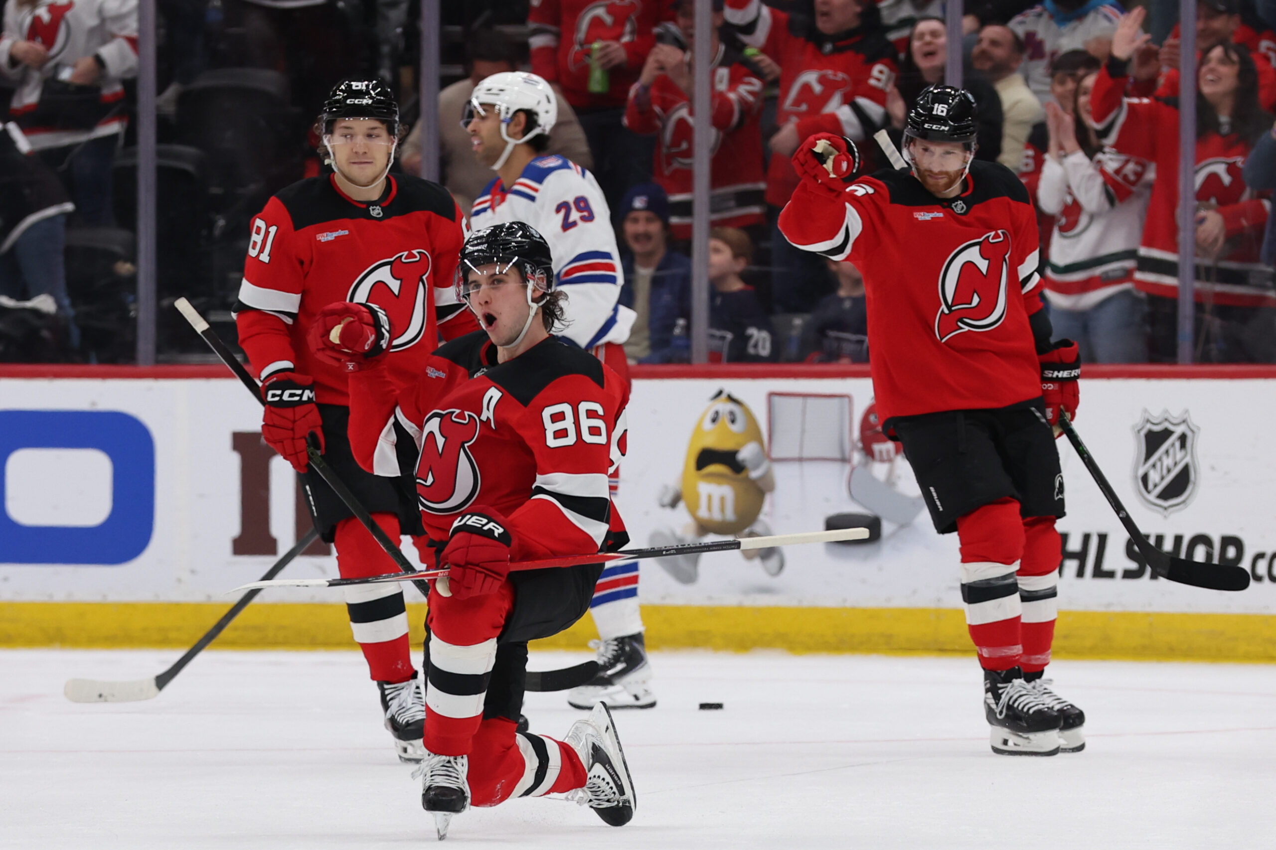 Jack Hughes’ Impact on Devils in 2025-26 Was Staggering