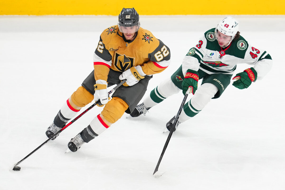 Nic Dowd Vegas Golden Knights