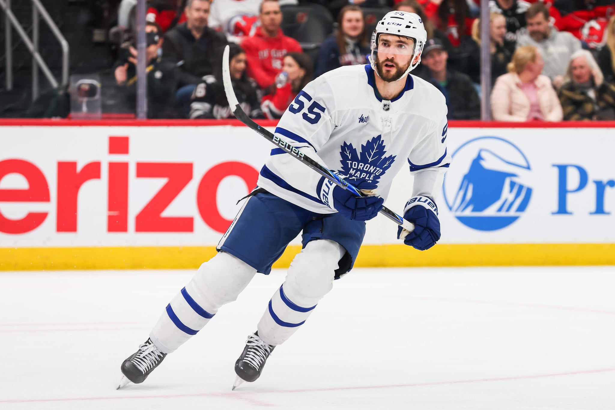 Maple Leafs Set Expectation For Deadline With Nicolas Roy Trade