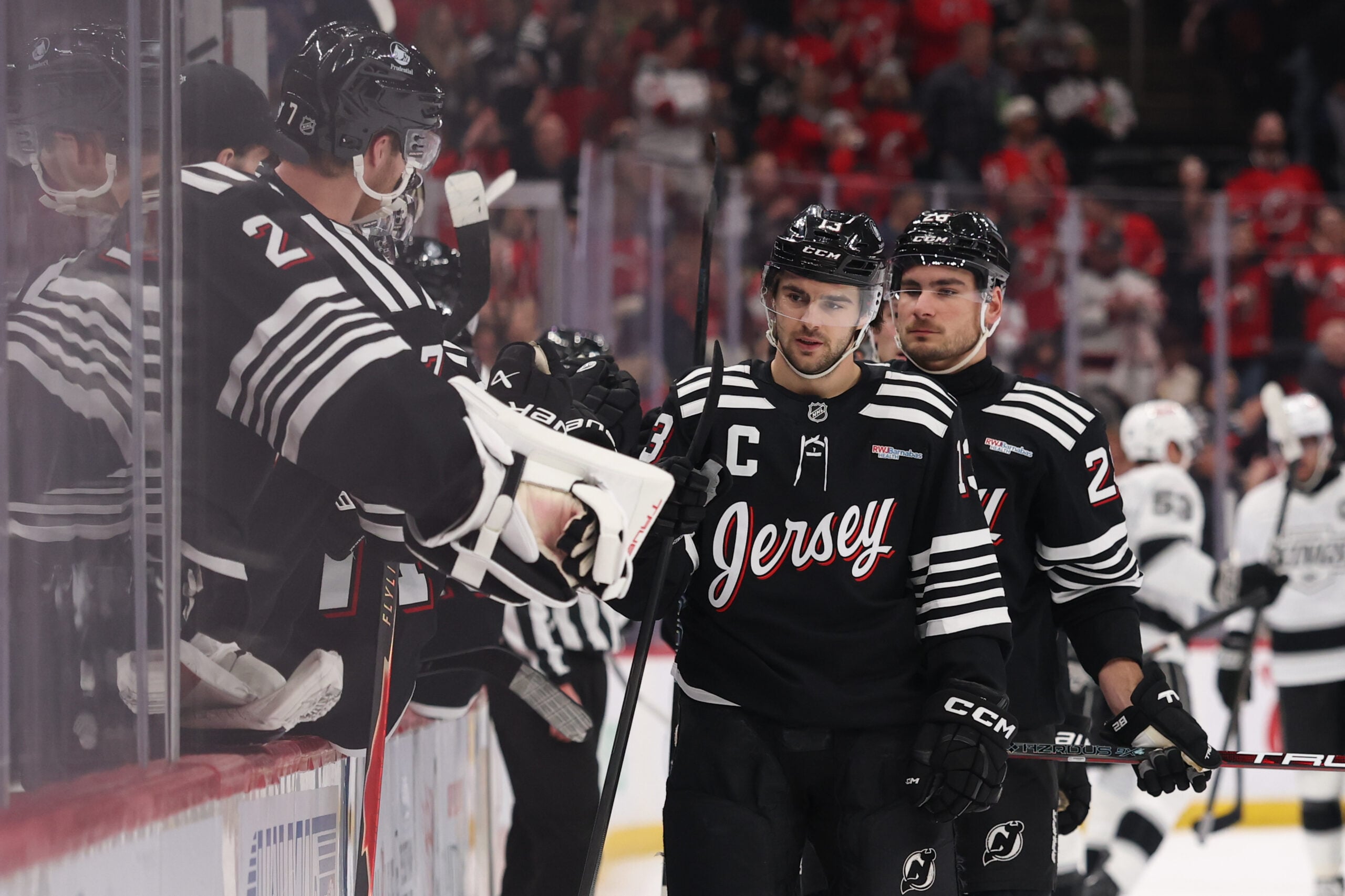 New Jersey Devils Award Candidates for 2026-27