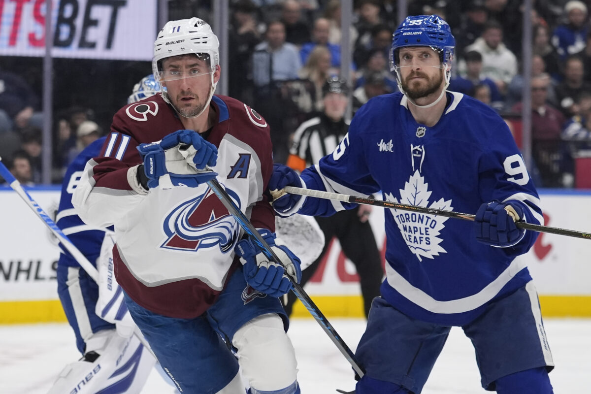 Oliver Ekman-Larsson Toronto Maple Leafs
